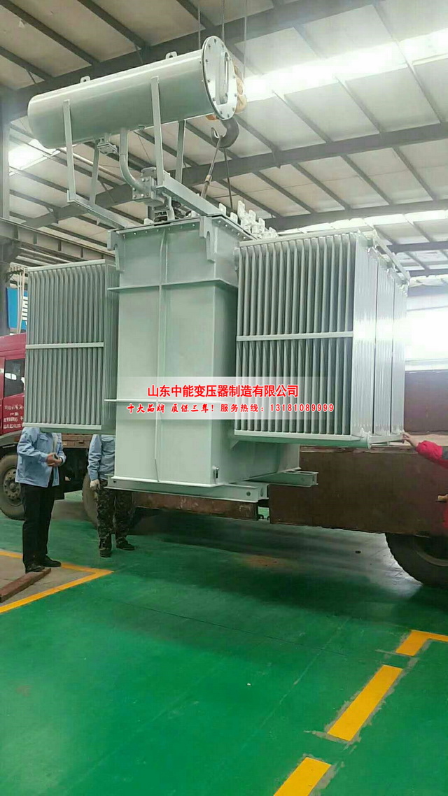 阿拉善右S13-3150KVA油浸式变压器