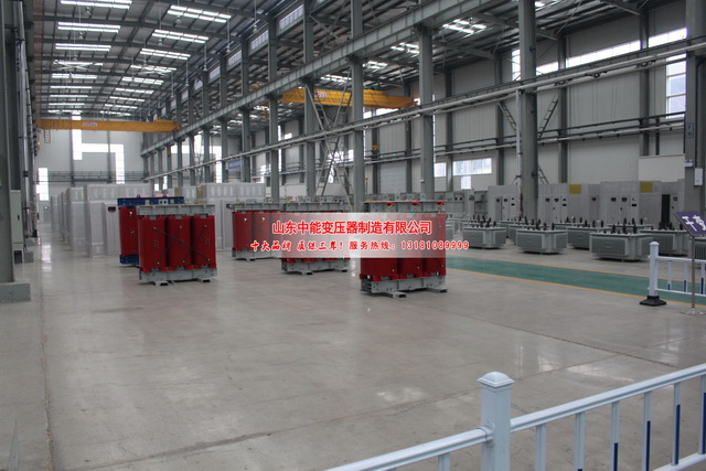 阿拉善右S13-5000KVA油浸式变压器