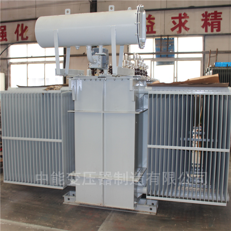 阿拉善右S20-2500KVA/10KV油浸式变