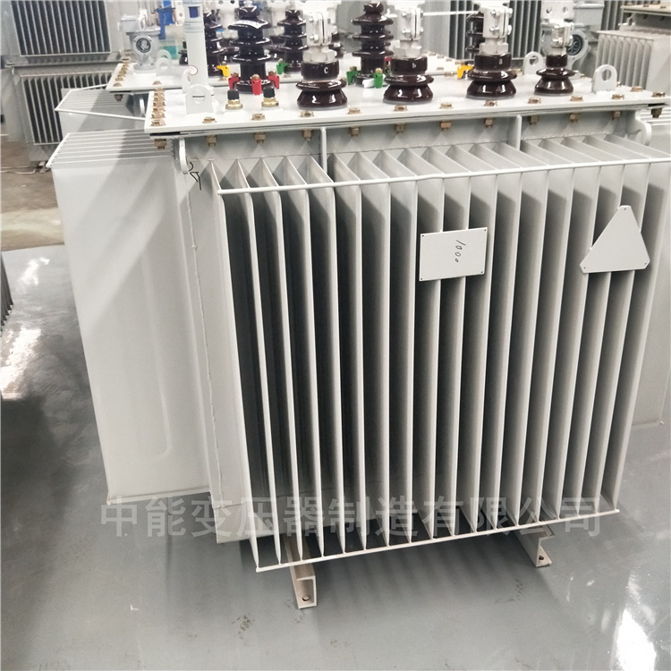 阿拉善右800KVA油浸式变压器