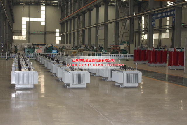 阿拉善右S13-800KVA/10KV/0.4K