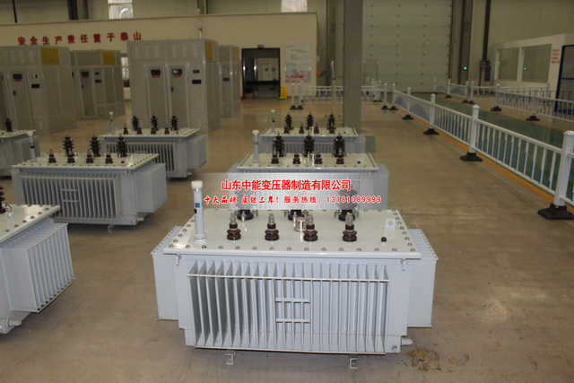 阿拉善右S20变压器