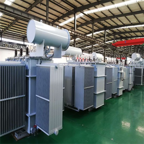 阿拉善右S13-2500KVA油浸式电力变压器
