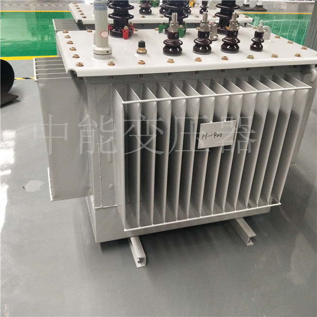 阿拉善右1600KVA油浸式变压器 S11系列